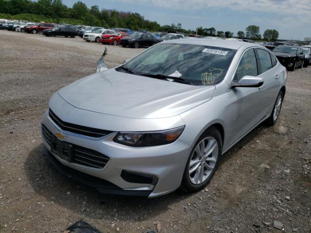Photo 2 from auction – 2016 CHEVROLET MALIBU LT with VIN 1G1ZE5ST9GF347355