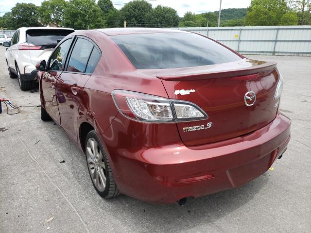 Photo 3 from auction – 2010 MAZDA 3 S with VIN JM1BL1S52A1256778