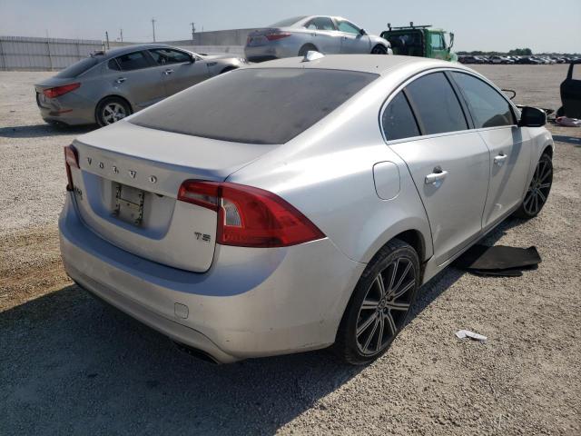 Photo 4 from auction – 2014 VOLVO S60 T5 with VIN YV1612FS7E2271610