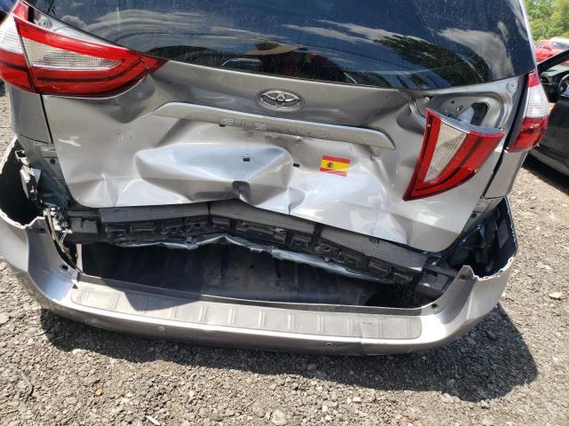 Photo 9 from auction – 2016 TOYOTA SIENNA XLE with VIN 5TDDK3DC5GS144913