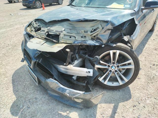 Photo 9 from auction – 2014 BMW 328 I with VIN WBA3A5C53EJ463621