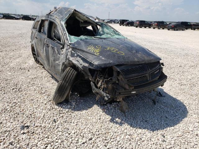 DODGE JOURNEY R/ 2015 with VIN 3C4PDCEG1FT669318 - Photo from auction