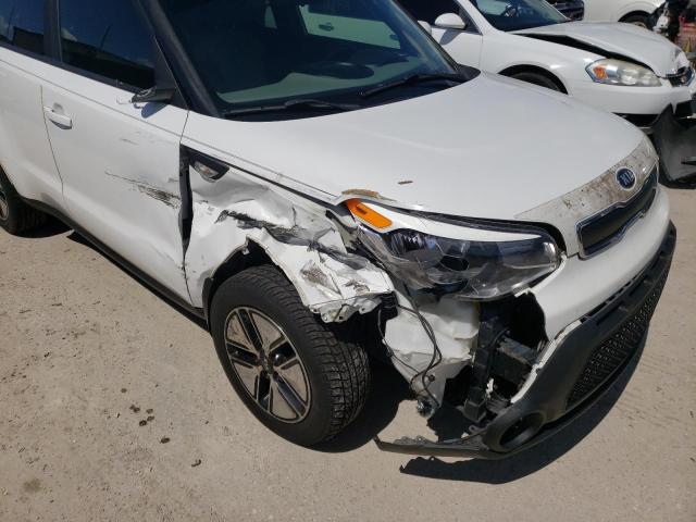 Photo 9 from auction – 2014 KIA SOUL with VIN KNDJN2A28E7069986