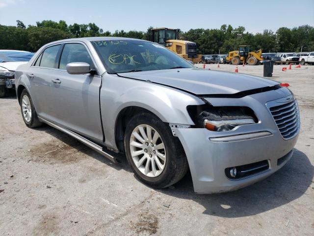 CHRYSLER 300 2014 with VIN 2C3CCAAG1EH138725 - Photo from auction