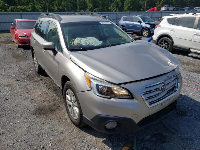 SUBARU OUTBACK 2. 2017 with VIN 4S4BSACC4H3294667 - Photo from auction
