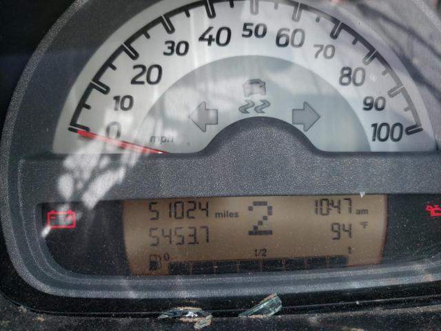Photo 8 from auction – 2011 SMART FORTWO PUR with VIN WMEEJ3BA4BK442654