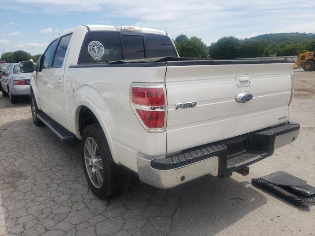 Photo 3 from auction – 2014 FORD F150 SUPER with VIN 1FTFW1EF4EFC62099