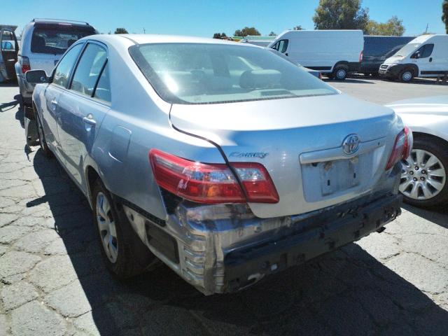 Photo 3 from auction – 2009 TOYOTA CAMRY BASE with VIN 4T4BE46K59R076055