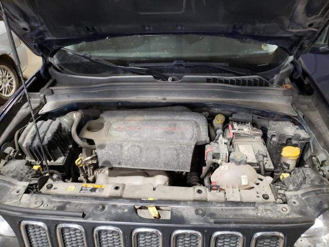 Photo 7 from auction – 2017 JEEP RENEGADE S with VIN ZACCJBAB3HPG17923
