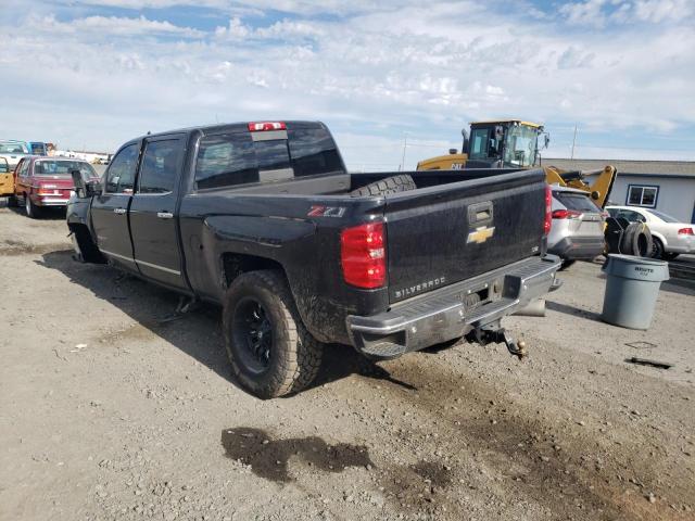 Photo 3 from auction – 2019 CHEVROLET SILVERADO with VIN 1GC1KTEY9KF105361