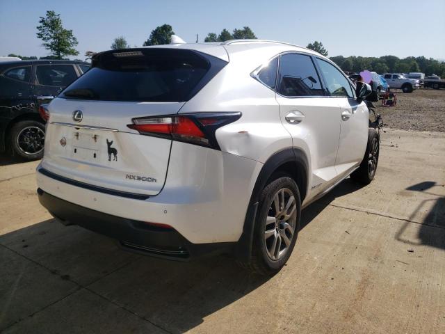 Photo 4 from auction – 2016 LEXUS NX 300H with VIN JTJBJRBZ2G2033115