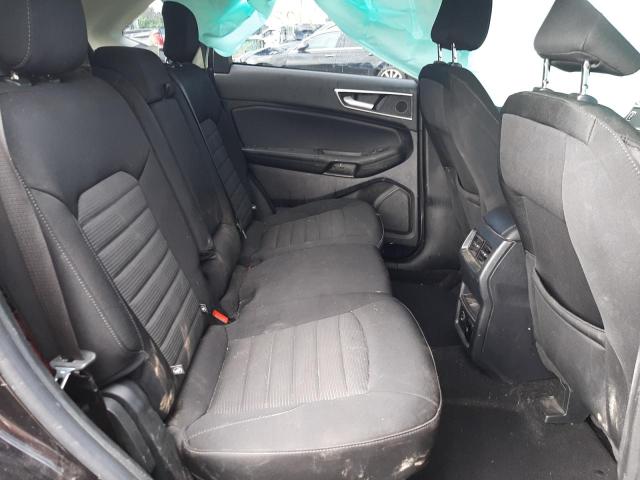 Photo 6 from auction – 2021 FORD EDGE SEL with VIN 2FMPK4J99MBA38663