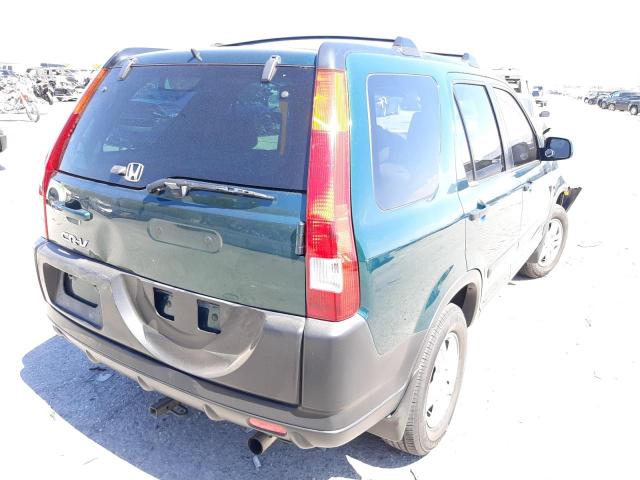 Photo 4 from auction – 2003 HONDA CR-V EX with VIN SHSRD788X3U149030