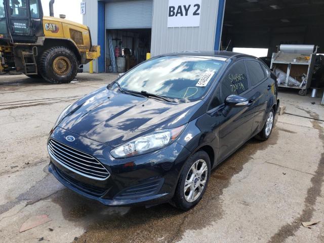 Photo 2 from auction – 2015 FORD FIESTA SE with VIN 3FADP4BJ4FM126285