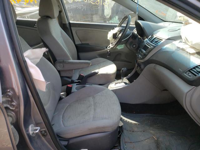 Photo 5 from auction – 2016 HYUNDAI ACCENT SE with VIN KMHCT4AE0GU122409