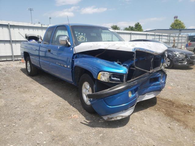 DODGE RAM 1500 1998 with VIN 3B7HC12Y0WG200612 - Photo from auction