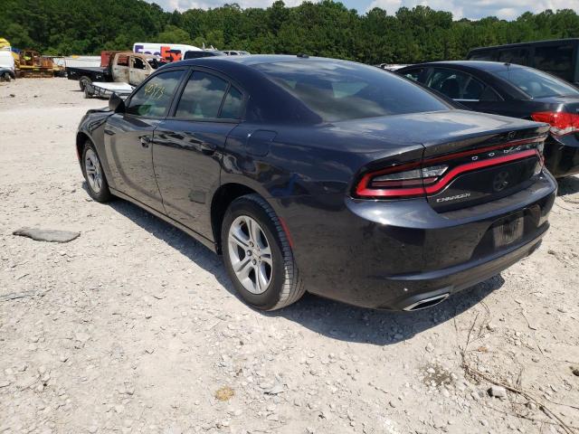 Photo 3 from auction – 2018 DODGE CHARGER SX with VIN 2C3CDXBG9JH186482