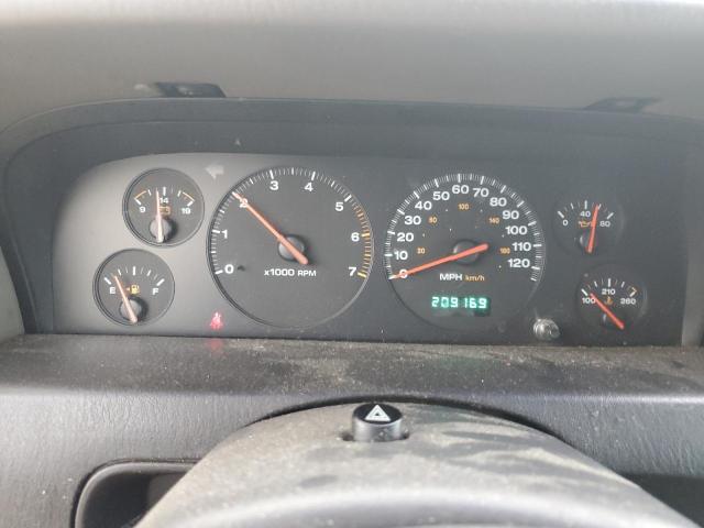 Photo 8 from auction – 2000 JEEP GRAND CHER with VIN 1J4GW48N4YC278747