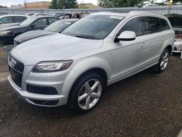 Photo 2 from auction – 2012 AUDI Q7 PRESTIG with VIN WA1WGCFEXCD007149
