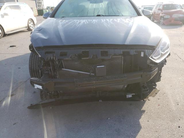 Photo 9 from auction – 2019 HYUNDAI SONATA LIM with VIN 5NPE34AF0KH780921