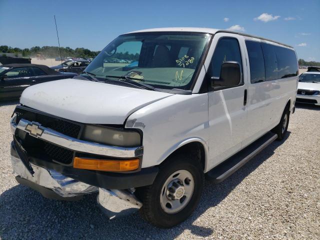 Photo 2 from auction – 2012 CHEVROLET EXPRESS G3 with VIN 1GAZG1FG5C1143112