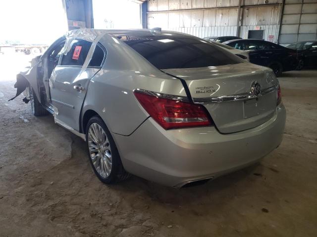 Photo 3 from auction – 2015 BUICK LACROSSE P with VIN 1G4GF5G32FF158352