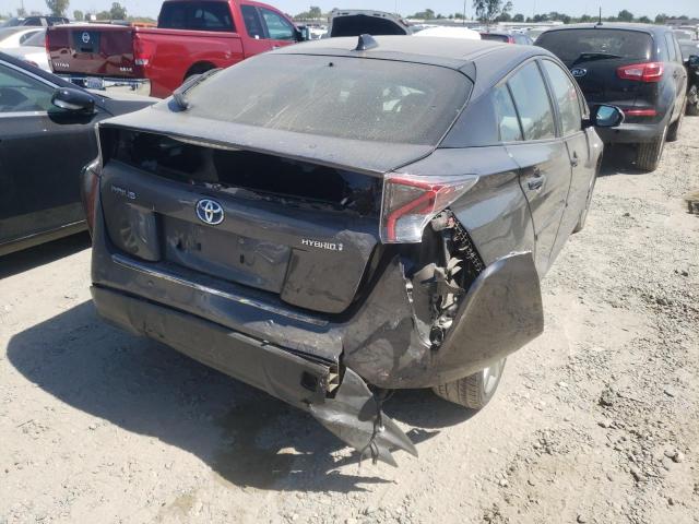 Photo 9 from auction – 2016 TOYOTA PRIUS with VIN JTDKARFU2G3010381