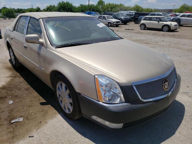 Photo 1 from auction – 2006 CADILLAC DTS with VIN 1G6KD57Y16U138673