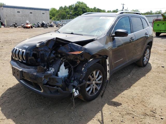 Photo 2 from auction – 2018 JEEP CHEROKEE L with VIN 1C4PJMDB5JD520641
