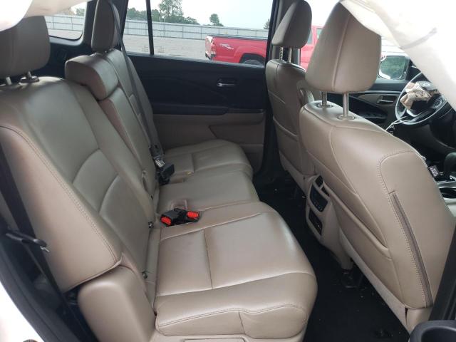 Photo 6 from auction – 2016 HONDA PILOT EXL with VIN 5FNYF6H55GB081917