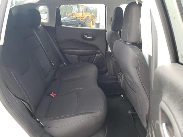 Photo 6 from auction – 2019 JEEP COMPASS SP with VIN 3C4NJCAB6KT613198