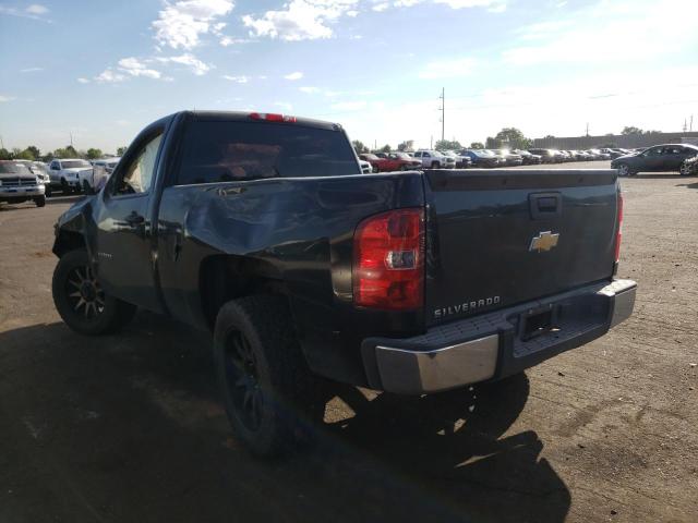 Photo 3 from auction – 2011 CHEVROLET SILVERADO with VIN 1GCNCPEX6BZ186542