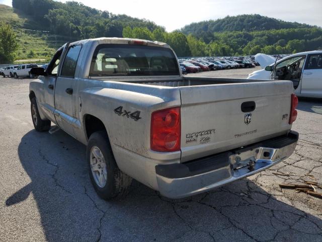 Photo 3 from auction – 2005 DODGE DAKOTA QUA with VIN 1D7HW48N55S232345
