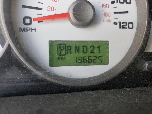 Photo 8 from auction – 2007 FORD ESCAPE XLT with VIN 1FMYU03147KB28442