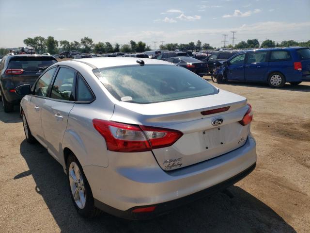 Photo 3 from auction – 2014 FORD FOCUS SE with VIN 1FADP3F22EL349261
