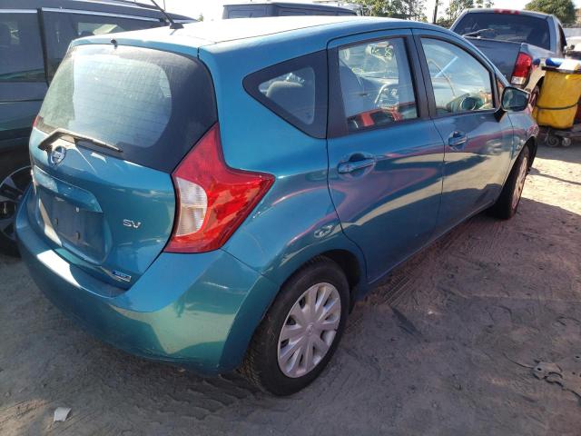 Photo 4 from auction – 2015 NISSAN VERSA NOTE with VIN 3N1CE2CP2FL401714