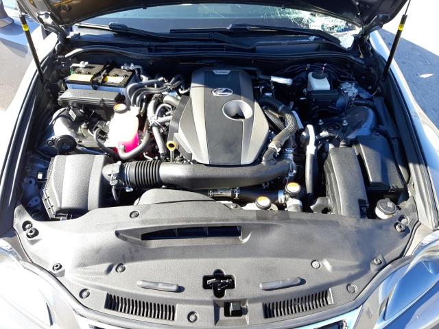 Photo 7 from auction – 2016 LEXUS IS 200T with VIN JTHBA1D29G5021805