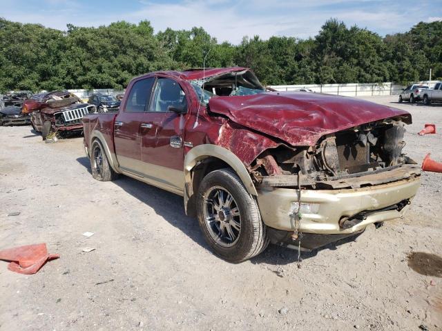 DODGE RAM 1500 L 2012 with VIN 1C6RD7PT0CS326451 - Photo from auction
