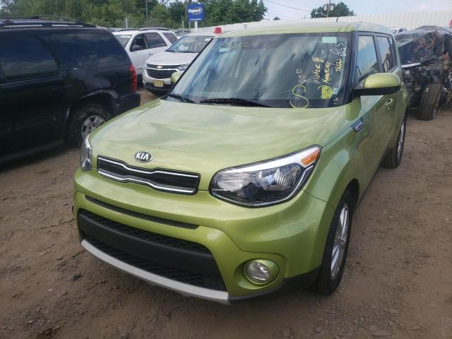 Photo 2 from auction – 2019 KIA SOUL + with VIN KNDJP3A53K7913972