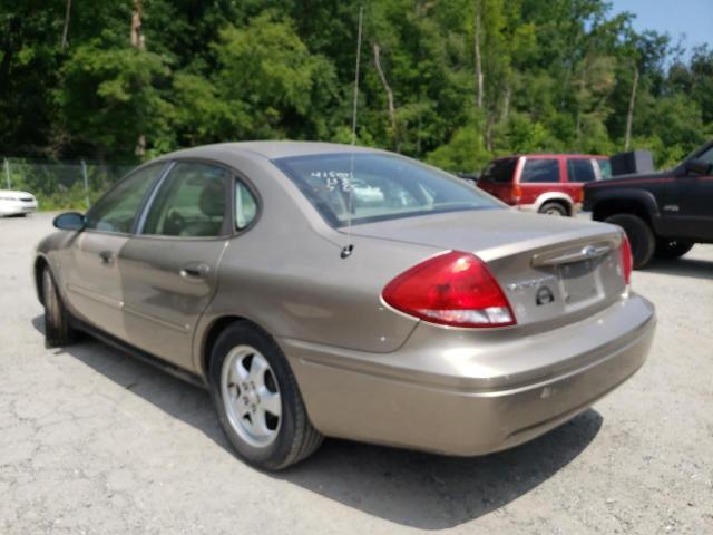 Photo 3 from auction – 2004 FORD TAURUS SES with VIN 1FAFP55S44G165162