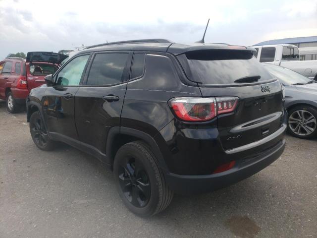 Photo 3 from auction – 2019 JEEP COMPASS LA with VIN 3C4NJDBB1KT711804