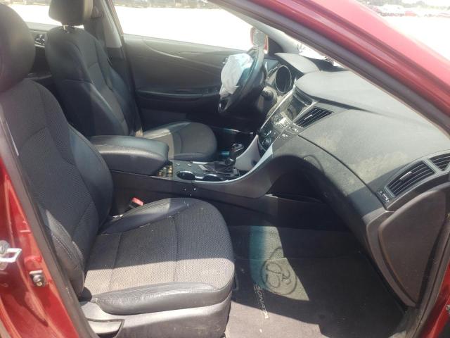 Photo 5 from auction – 2011 HYUNDAI SONATA SE with VIN 5NPEC4AC5BH247128