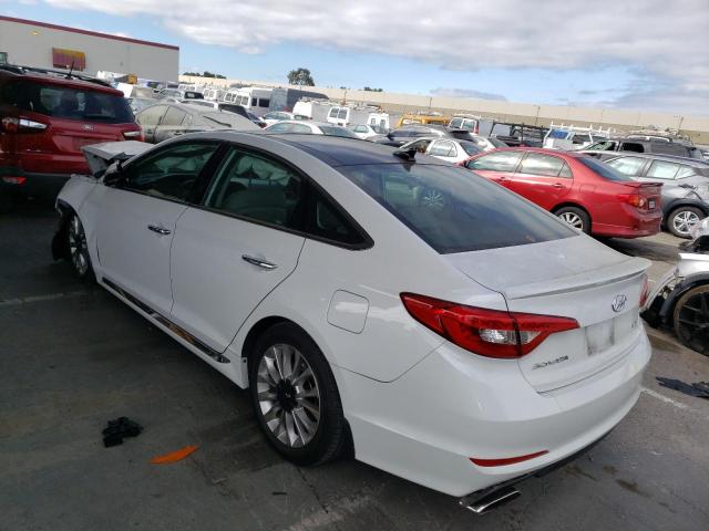 Photo 3 from auction – 2015 HYUNDAI SONATA SPO with VIN 5NPE34AF3FH220123