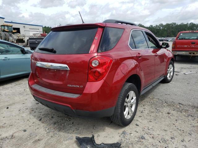 Photo 4 from auction – 2013 CHEVROLET EQUINOX LT with VIN 2GNALDEKXD1134271
