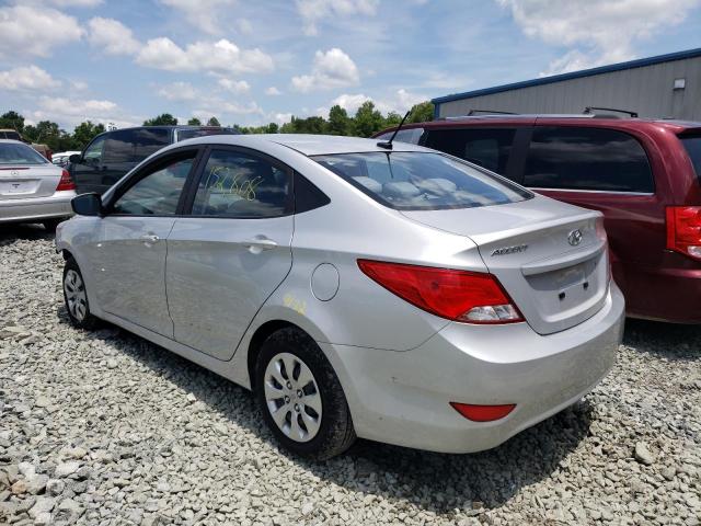 Photo 3 from auction – 2016 HYUNDAI ACCENT SE with VIN KMHCT4AEXGU122241