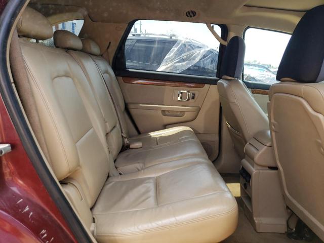 Photo 6 from auction – 2007 SUZUKI XL7 LIMITE with VIN 2S3DA917576107479