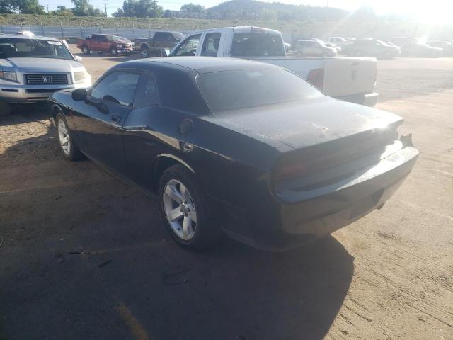 Photo 3 from auction – 2010 DODGE CHALLENGER with VIN 2B3CJ4DV5AH131592