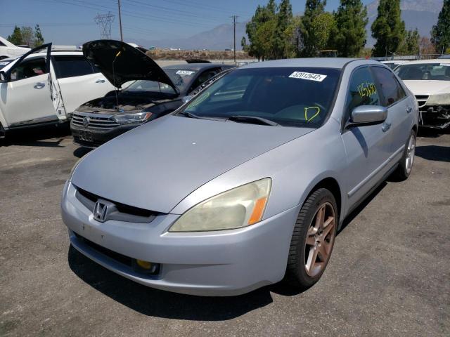 Photo 2 from auction – 2004 HONDA ACCORD with VIN 1HGCM56394A144387