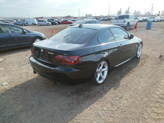 Photo 4 from auction – 2011 BMW 335 I with VIN WBAKG7C56BE599297
