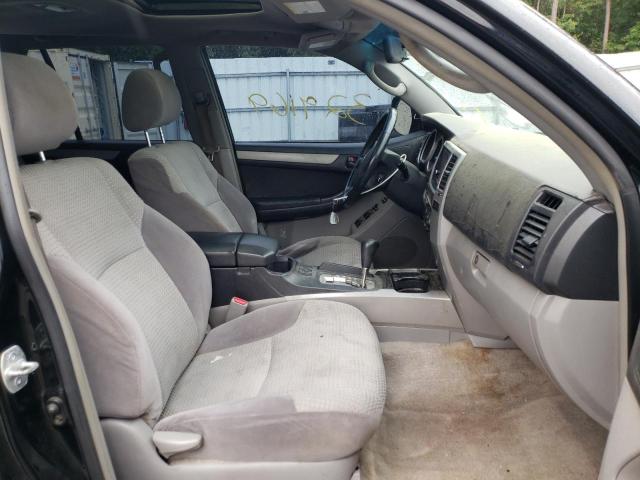Photo 5 from auction – 2005 TOYOTA 4RUNNER SR with VIN JTEZU14R650058935